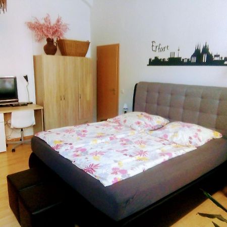 Apartment Lawrenz Erfurt Esterno foto