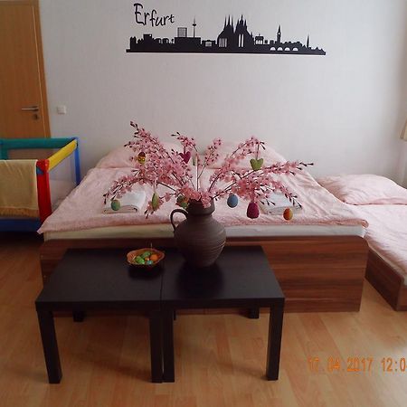 Apartment Lawrenz Erfurt Esterno foto