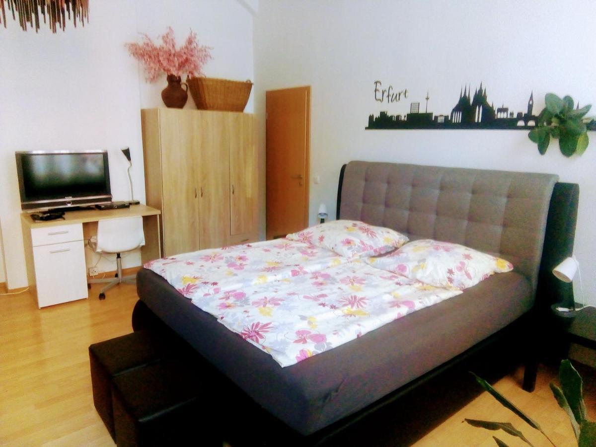 Apartment Lawrenz Erfurt Esterno foto