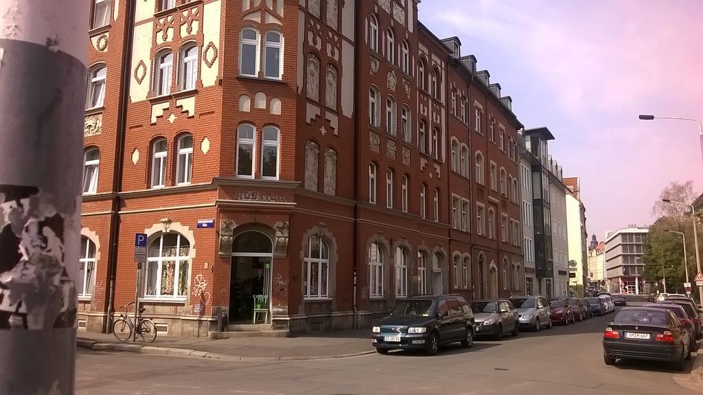 Apartment Lawrenz Erfurt Esterno foto