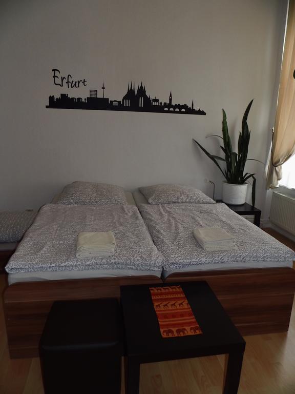 Apartment Lawrenz Erfurt Esterno foto