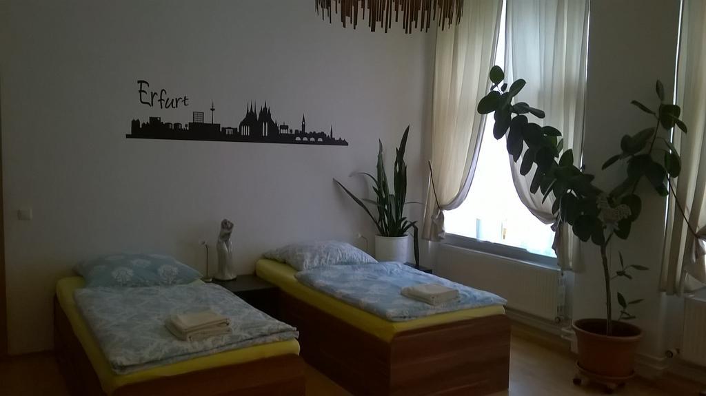 Apartment Lawrenz Erfurt Esterno foto